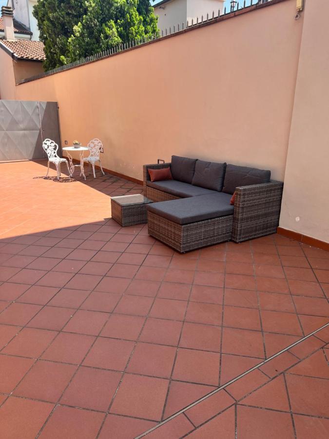 Apartmán The Loft E&E Blue Sky Empoli Exteriér fotografie
