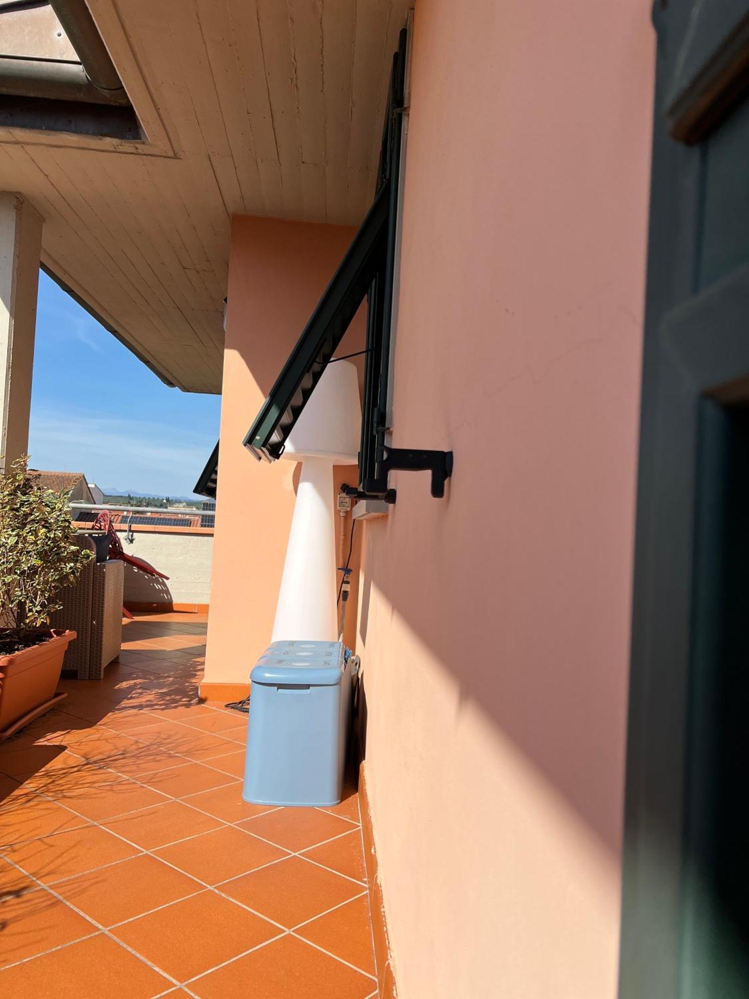 Apartmán The Loft E&E Blue Sky Empoli Exteriér fotografie